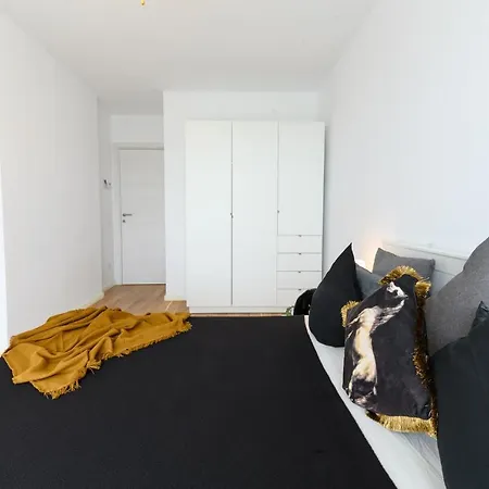 Apartment North Artistique - Aviatiei *