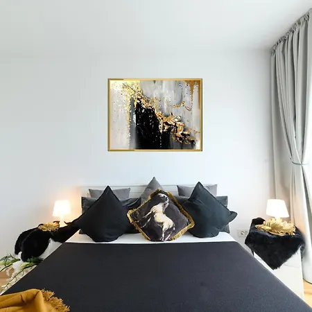North Artistique - Aviatiei Apartment Bucharest