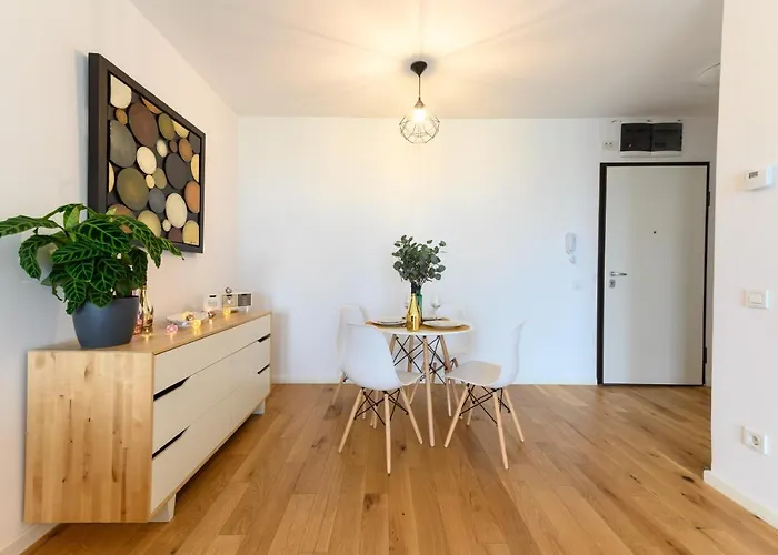 North Artistique - Aviatiei Appartement