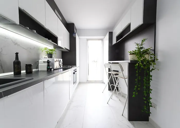 Appartement North Artistique - Aviatiei Bucarest