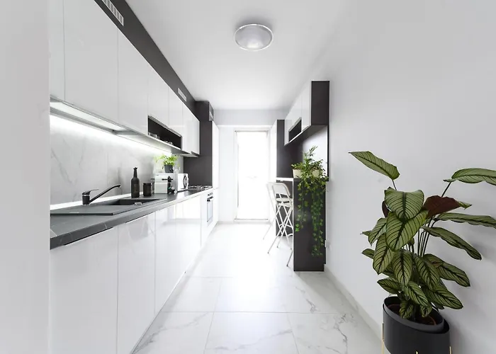 North Artistique - Aviatiei Appartement Bucarest