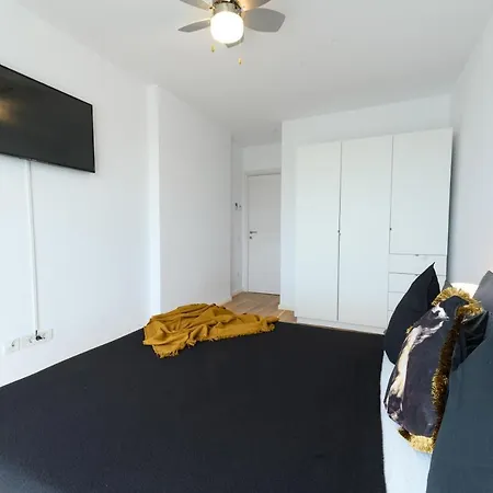 Apartment North Artistique - Aviatiei *