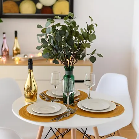 North Artistique - Aviatiei Apartment *