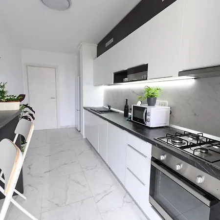 Apartment North Artistique - Aviatiei