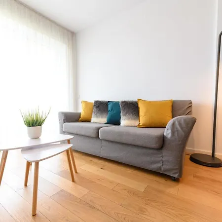 Apartment North Artistique - Aviatiei