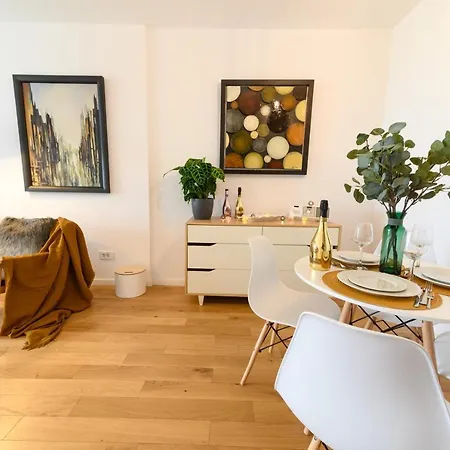 Apartment North Artistique - Aviatiei Bucharest