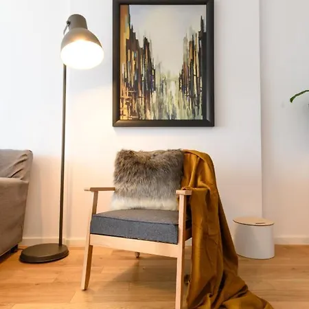 North Artistique - Aviatiei Apartment Bucharest