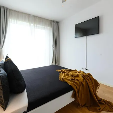 Appartamento North Artistique - Aviatiei Bucarest