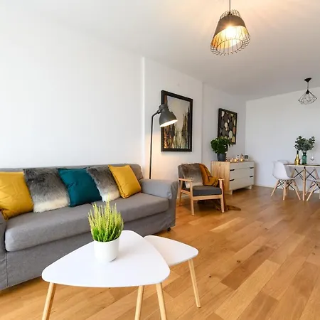 North Artistique - Aviatiei Apartament