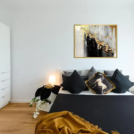 North Artistique - Aviatiei Apartament *