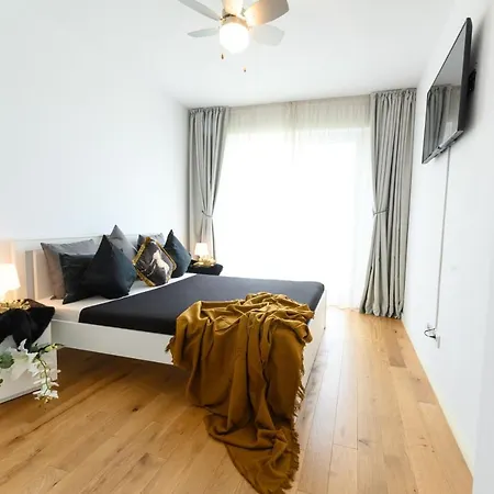 North Artistique - Aviatiei Bucarest