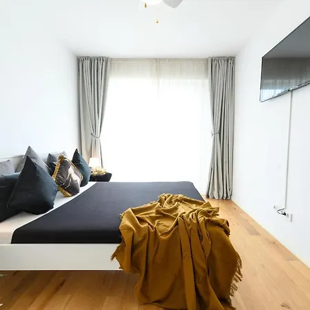 Appartamento North Artistique - Aviatiei Bucarest