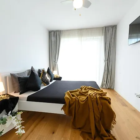 Apartment North Artistique - Aviatiei