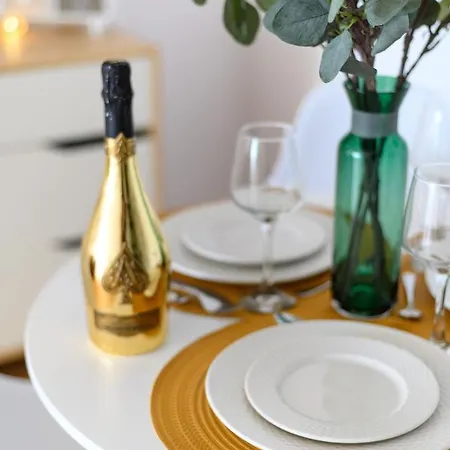 Lägenhet North Artistique - Aviatiei