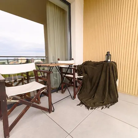 Apartment North Artistique - Aviatiei