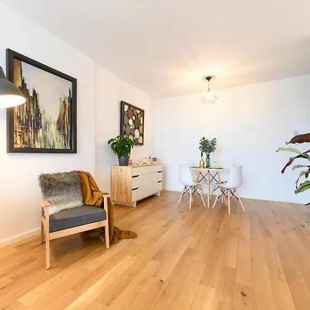 North Artistique - Aviatiei Apartament *