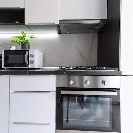 North Artistique - Aviatiei شقة