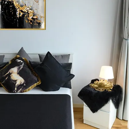 North Artistique - Aviatiei Apartament *