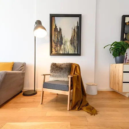 North Artistique - Aviatiei Appartamento