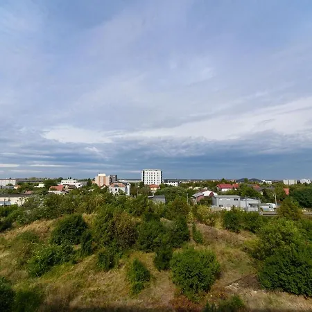 Apartament North Artistique - Aviatiei *