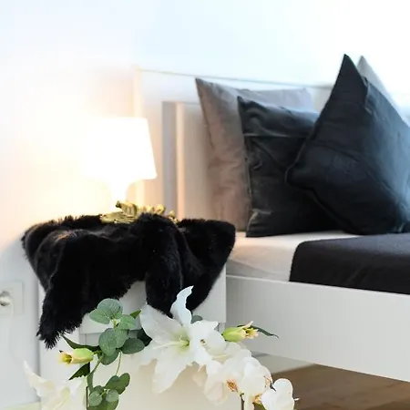 North Artistique - Aviatiei Apartment Bukarest