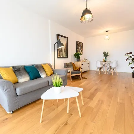 Apartament North Artistique - Aviatiei *