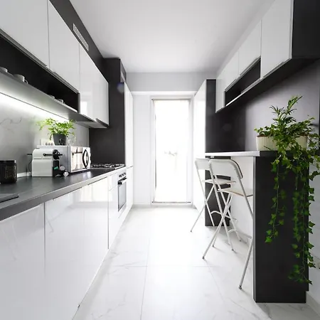 Apartment North Artistique - Aviatiei Bukarest