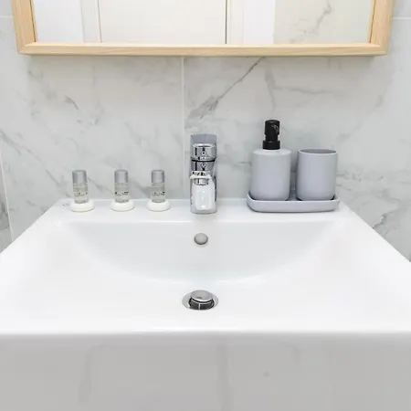 North Artistique - Aviatiei Apartment Bukarest