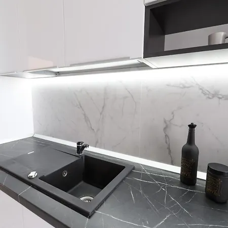Apartament North Artistique - Aviatiei *