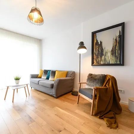 North Artistique - Aviatiei Apartament