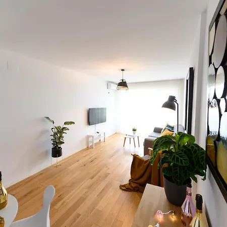 Apartment North Artistique - Aviatiei Bukarest