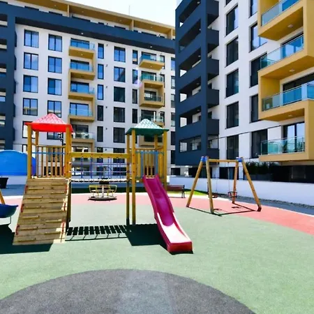 Apartament North Artistique - Aviatiei