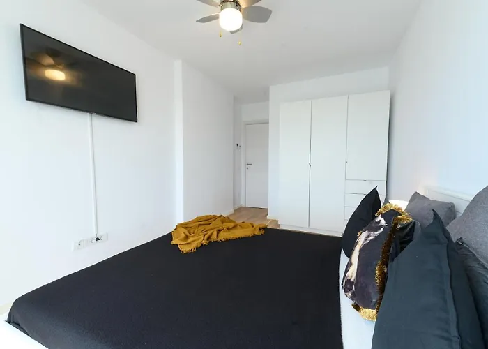 アパート North Artistique - Aviatiei *