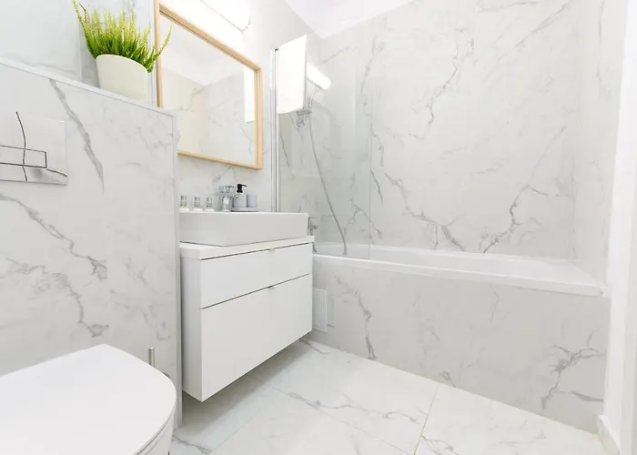 アパート North Artistique - Aviatiei *