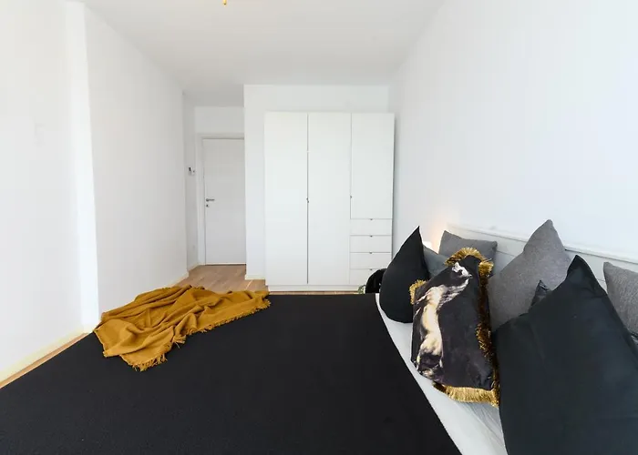 アパート North Artistique - Aviatiei *