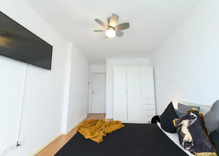 North Artistique - Aviatiei Appartement Bucarest