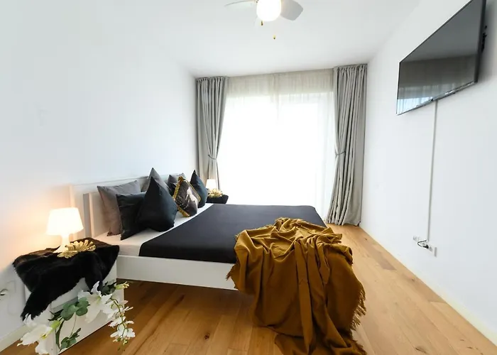 アパート North Artistique - Aviatiei