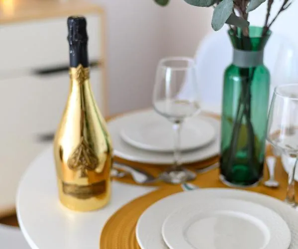 アパート North Artistique - Aviatiei