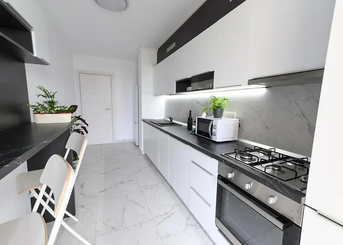 アパート North Artistique - Aviatiei