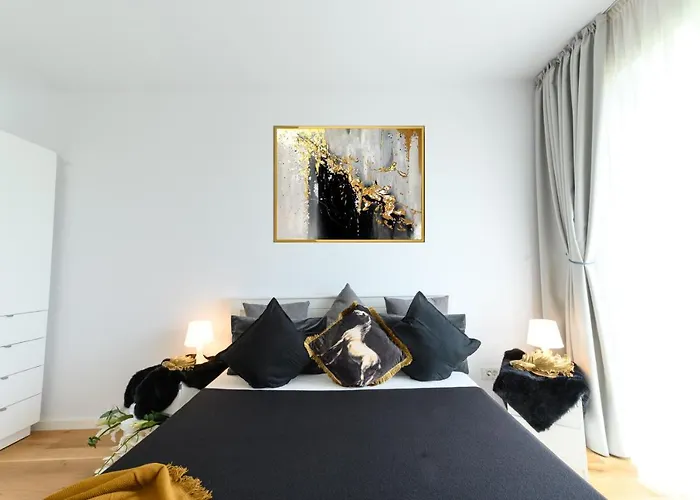 North Artistique - Aviatiei Appartement Bucarest