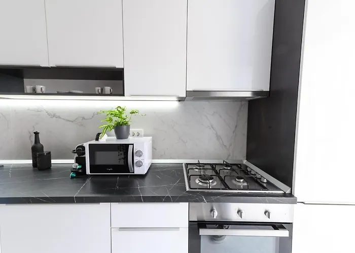 North Artistique - Aviatiei Appartement Bucarest