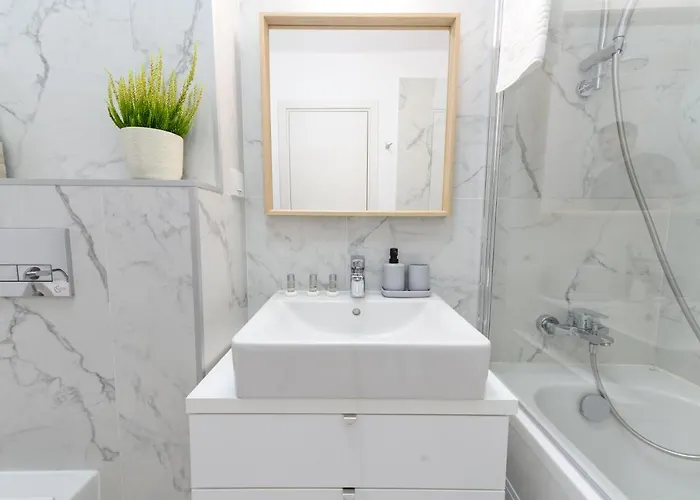 アパート North Artistique - Aviatiei ブカレスト