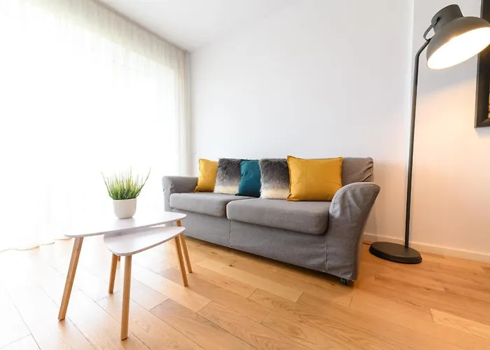 アパート North Artistique - Aviatiei