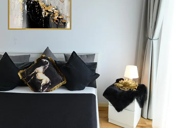 North Artistique - Aviatiei アパート *