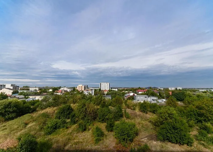 アパート North Artistique - Aviatiei *