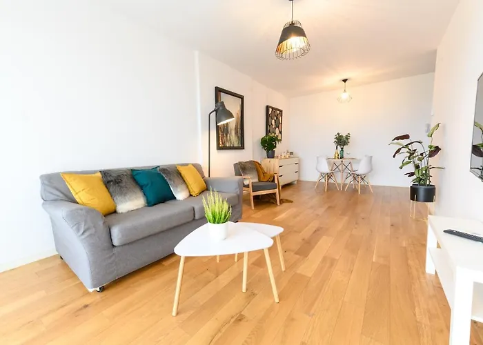 アパート North Artistique - Aviatiei *