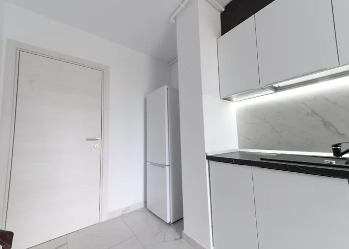 North Artistique - Aviatiei Appartement Bucarest