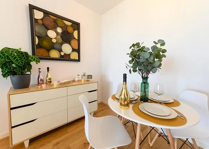 アパート North Artistique - Aviatiei *