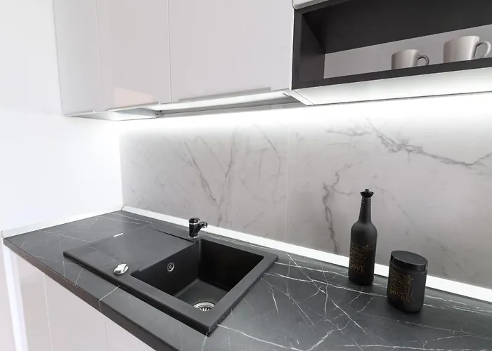 アパート North Artistique - Aviatiei *