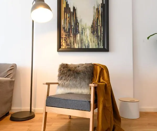 North Artistique - Aviatiei Appartement Bucarest
